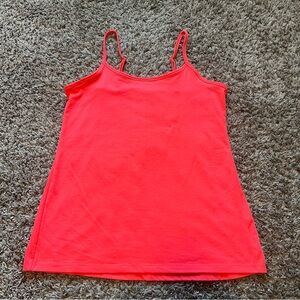 Foxy Torrid Cami Top Salmon With‎ Adjustable Straps
Size: Large, 12, 0
